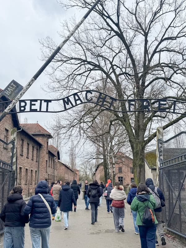 consejos para viajar a polonia