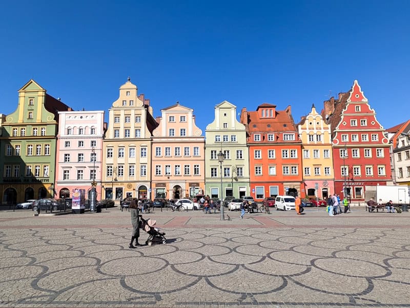 consejos para viajar a polonia wroclaw
