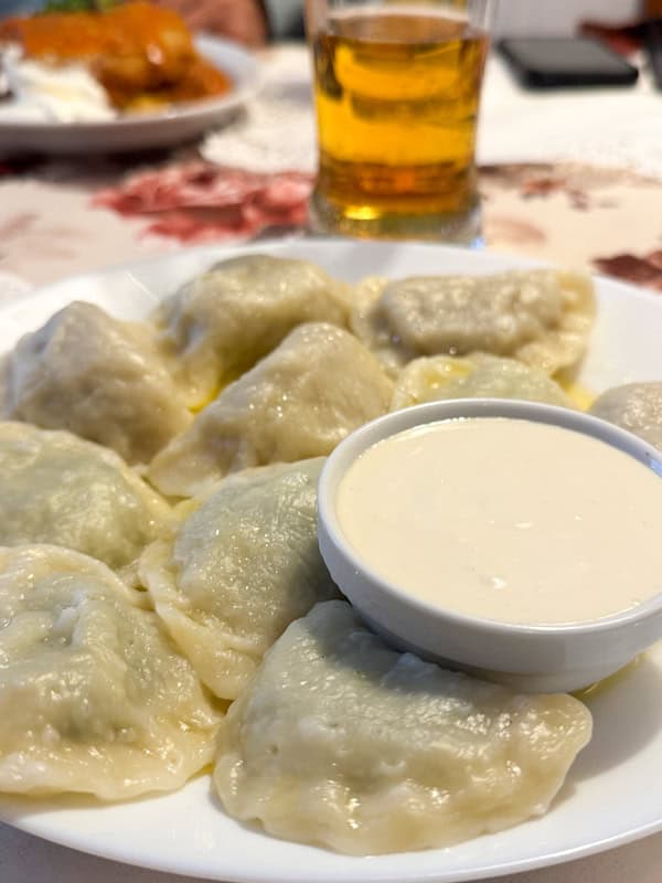 consejos para viajar a polonia que comer