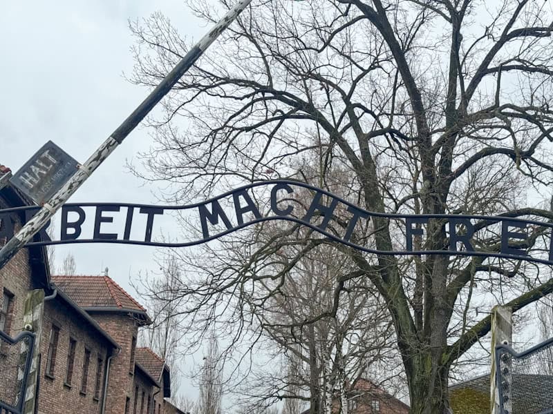 ruta por polonia en una semana Auschwitz