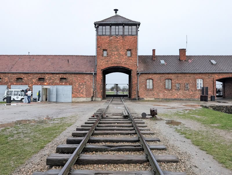 ruta por polonia en 7 dias