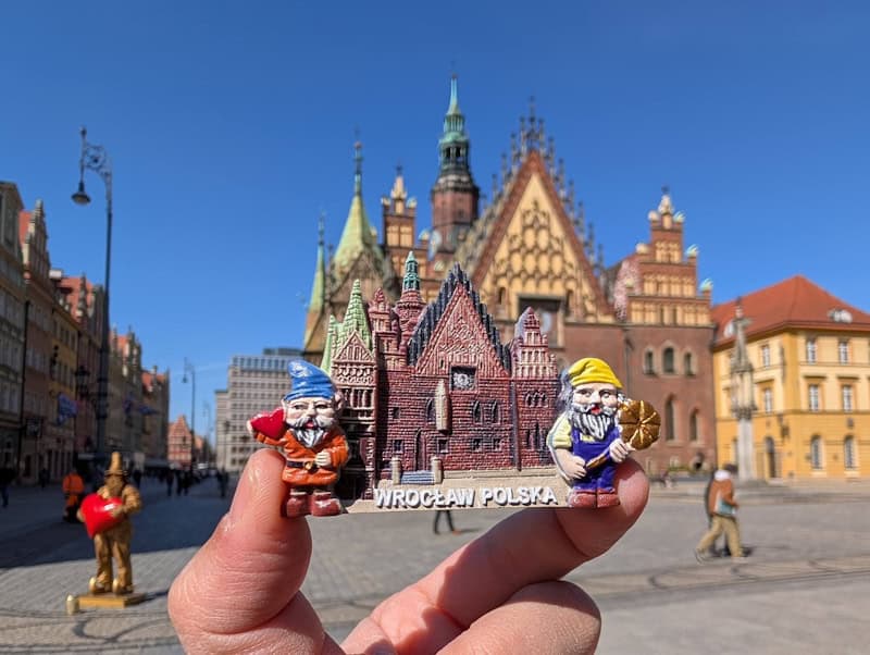 ruta por polonia wroclaw