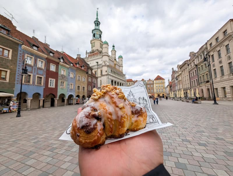 platos tipicos de polonia