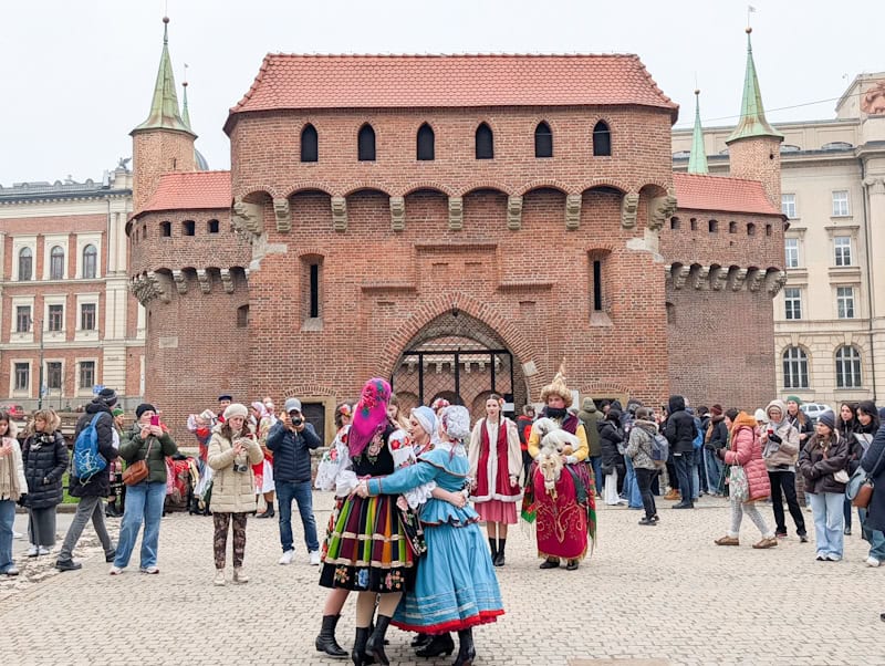 consejos para viajar a cracovia