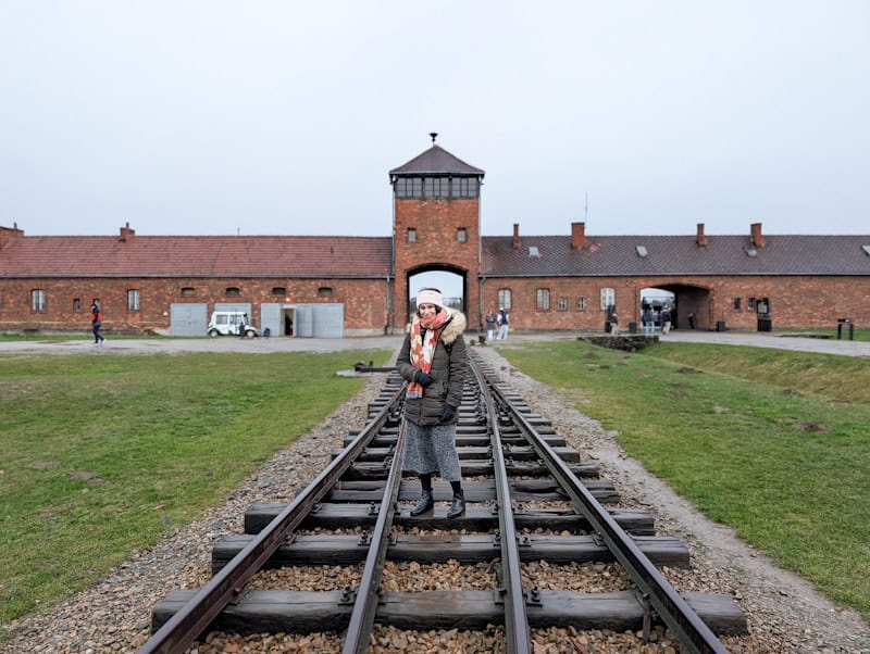 consejos para viajar a cracovia Auschwitz