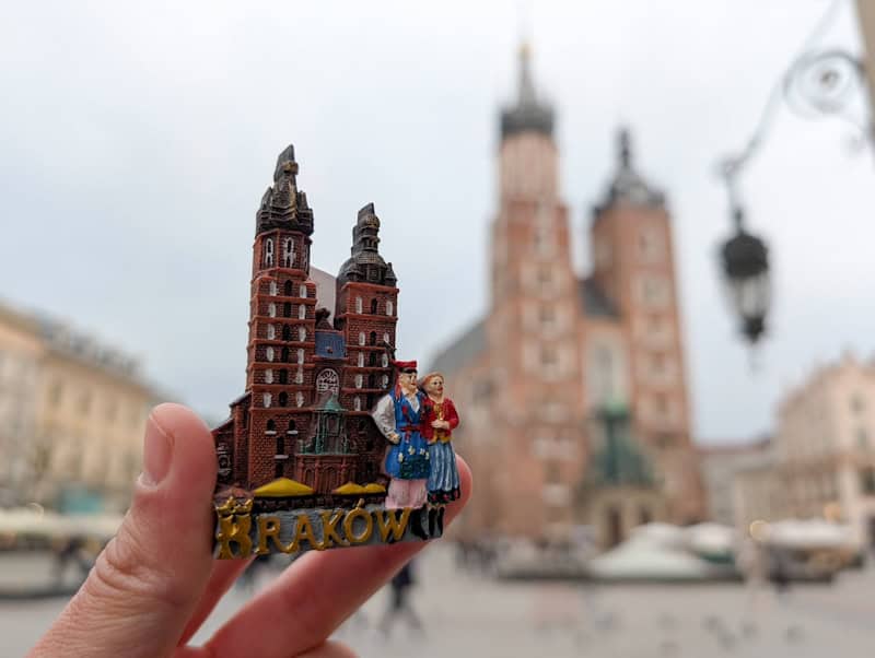 consejos para viajar a cracovia imanesdeviaje