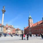 Cracovia o Varsovia, ¿cuál es más bonita? image