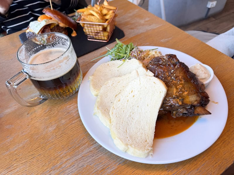 plato tipico de polonia codillo