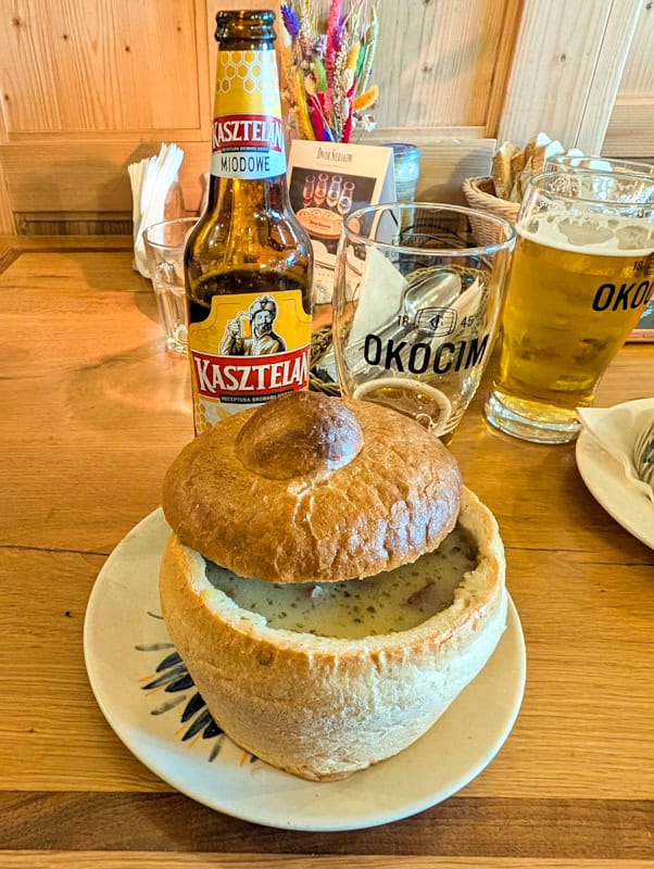 comida tipica de polonia