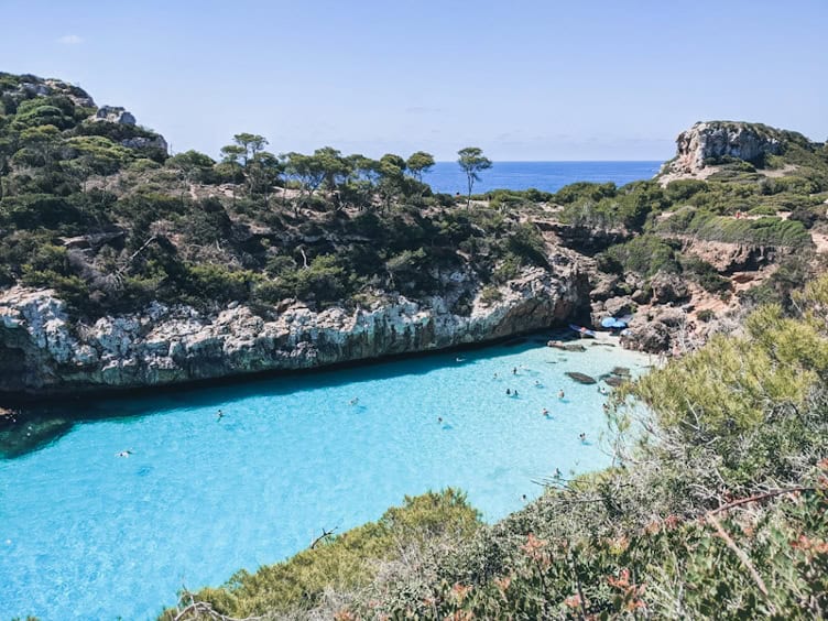Caló Des Moro