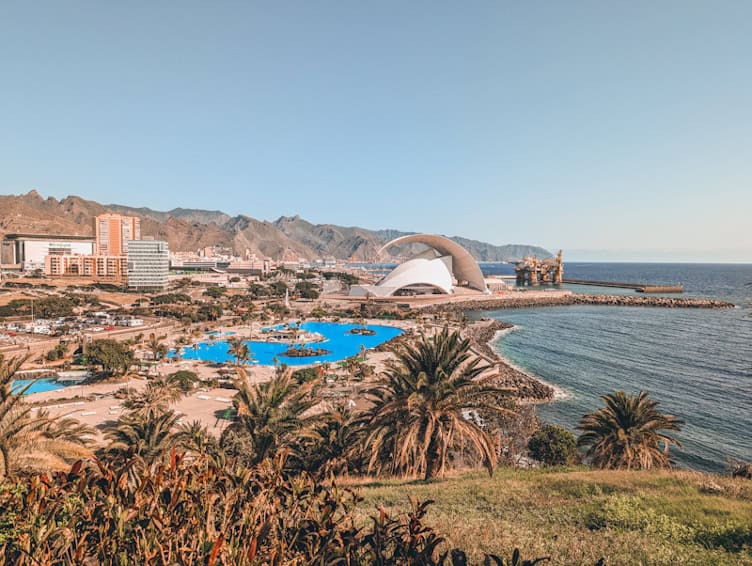 canarias con bebe tenerife
