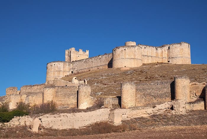 que ver cerca del burgo de osma berlanga de duero