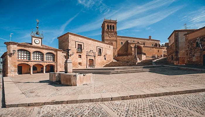 que ver en soria provincia moron de almazan
