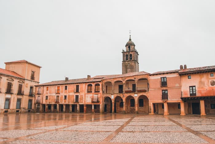 que ver en la provincia de soria medinaceli