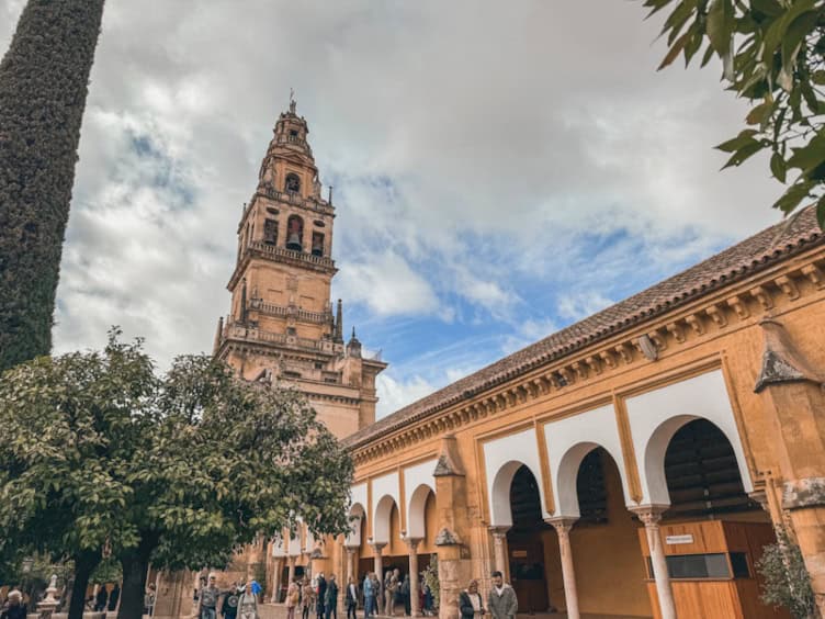 que ver en andalucia  mezquita de cordoba