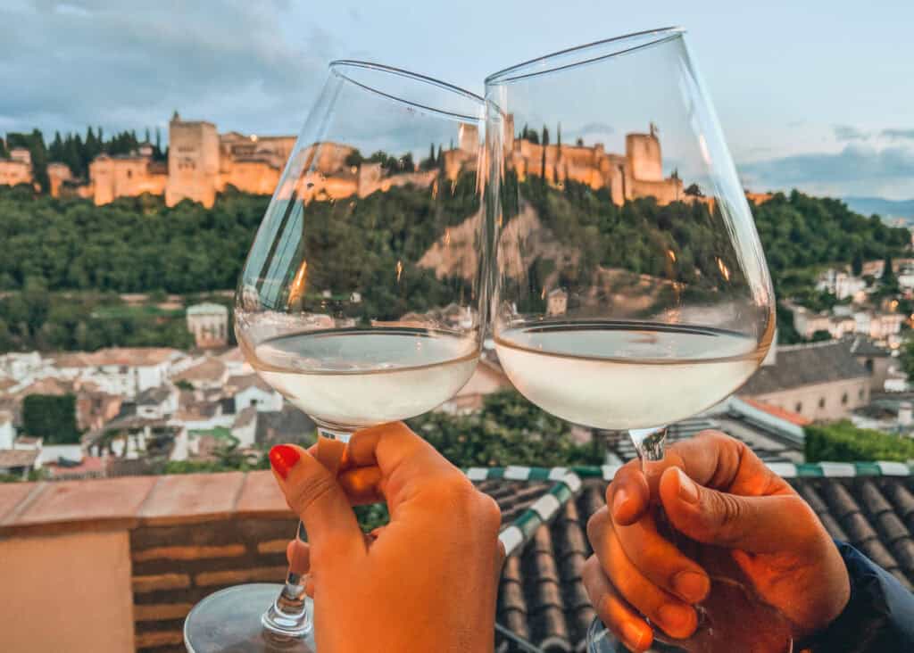que ver en andalucia granada