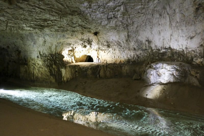 que ver en andalucia  gruta maravillas aracena