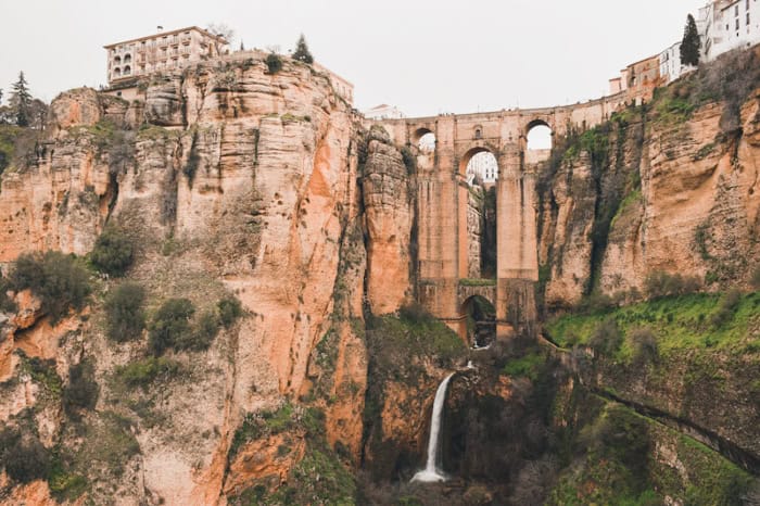 que ver en andalucia  ronda