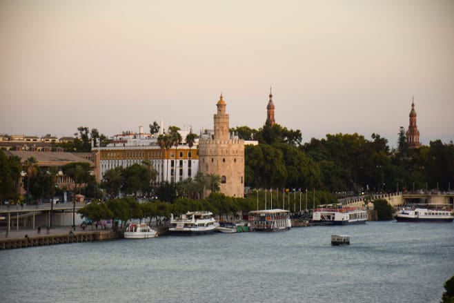 que ver en andalucia  sevilla
