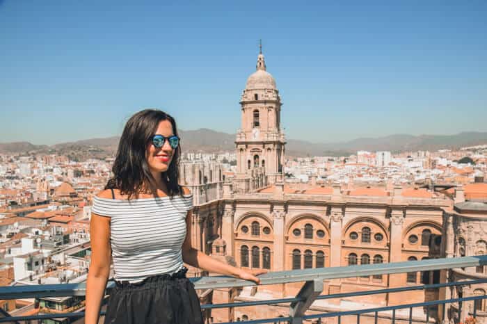 que ver en andalucia  malaga